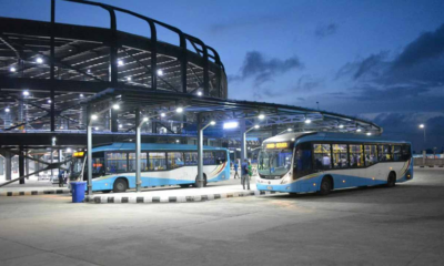 Management Clarifies: No Crisis Or Tension At Oshodi Transport Interchange