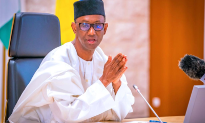 Ribadu, Chief Of Defence Staff Absent At Senate'S Meeting With Security Chiefs
