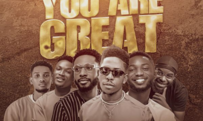 You Are Great Lyrics By Moses Bliss, Festizie, Chizie, Neeja &Amp; Ajay Asika