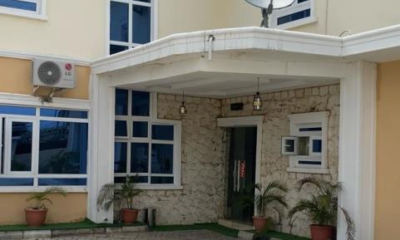N1.3Bn Fraud: Pastor Ebonyi Accused Of Acquiring Hotel, Factory With Subscribers' Funds (Photos)