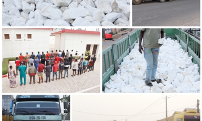 Efcc Arrests 41 Suspects, Seizes 12 Trucks For Alleged Illegal Mining