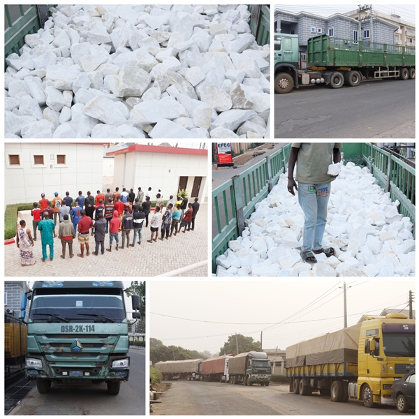 Efcc Arrests 41 Suspects, Seizes 12 Trucks For Alleged Illegal Mining
