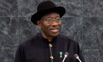 Jonathan Condemns Terror Attacks In Pakistan Ahead Of Elections