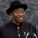 Jonathan Condemns Terror Attacks In Pakistan Ahead Of Elections
