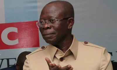 Tension Mounts In Edo Apc Over Alleged Imposition Plot By Oshiomhole