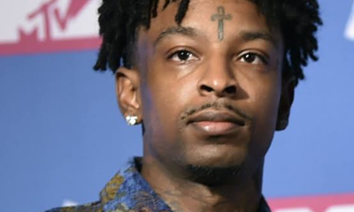 21 Savage Speaks Yoruba With Doja Cat'S Lookalike