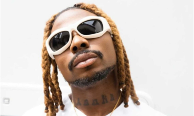 Asake Defeats Tyla, Others To Win Best African Music Act At Mobo Awards