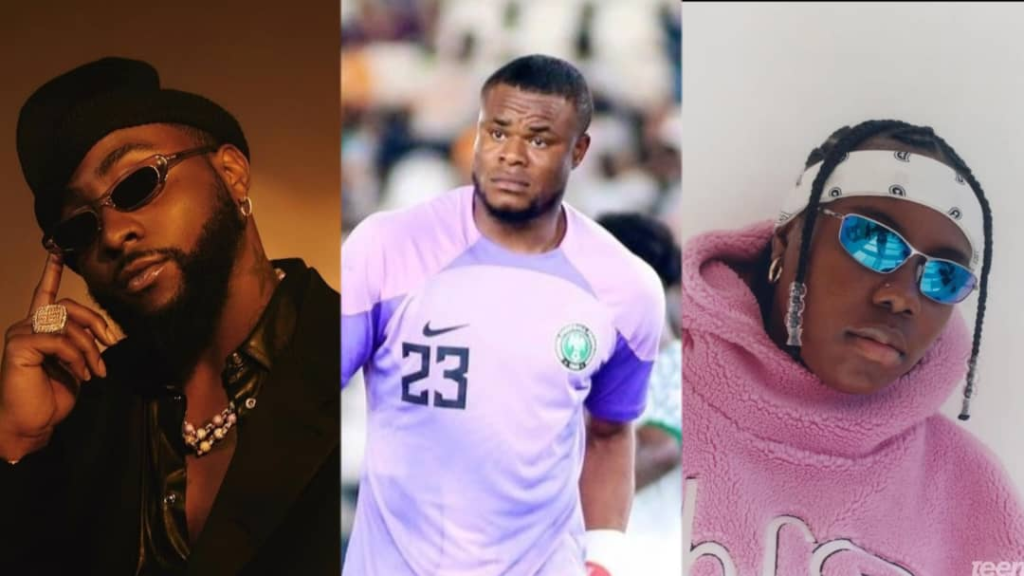 AFCON 2023: Nigerian Celebrities React to Nwabali's Performance Against South Africa 46 AFCON 2023: Nigerian Celebrities React to Nwabali's Performance Against South Africa
