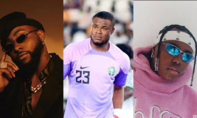 Afcon 2023: Nigerian Celebrities React To Nwabali'S Performance Against South Africa