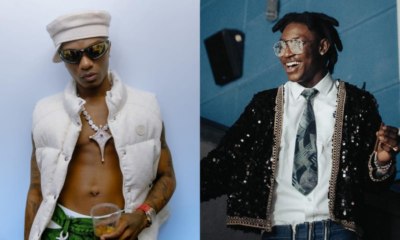 Shallipopi Names Wizkid As His Biggest Influence In Music
