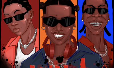 Mamba Lyrics By Larrylanes Ft Seyi Vibez &Amp; Bella Shmurda