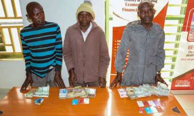 Efcc Arrests 3 Currency Racketeers In Kaduna Sting Operation