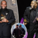 Rapper Killer Mike Speaks Out After His Arrest At The Grammys