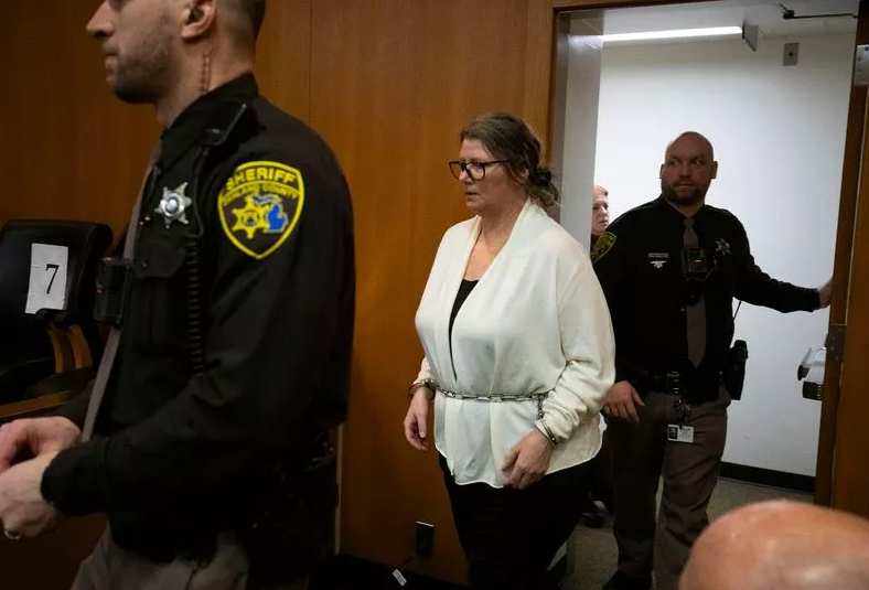 Mother of school shooter is found guilty of manslaughter in first-of-its-kind trial 47 image 284