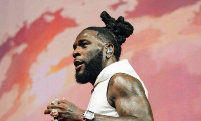 Burna Boy Sends Message To Super Eagles Following Afcon 2023 Semi-Final Victory
