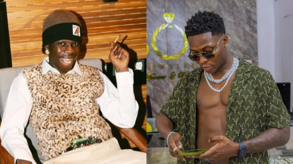 Reekado Banks Shares Snippet of Upcoming Single Featuring Seyi Vibez 46 Reekado Banks Shares Snippet of Upcoming Single Featuring Seyi Vibez