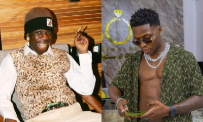 Reekado Banks Shares Snippet Of Upcoming Single Featuring Seyi Vibez
