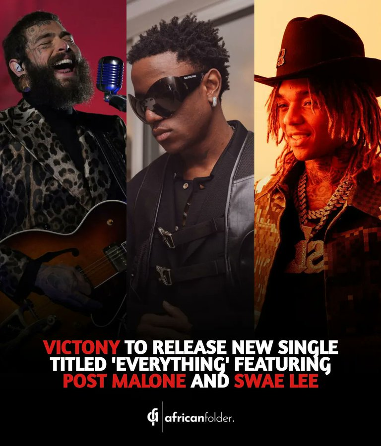 Victony Collaborates with Post Malone and Swae Lee on New Song 47 image 292