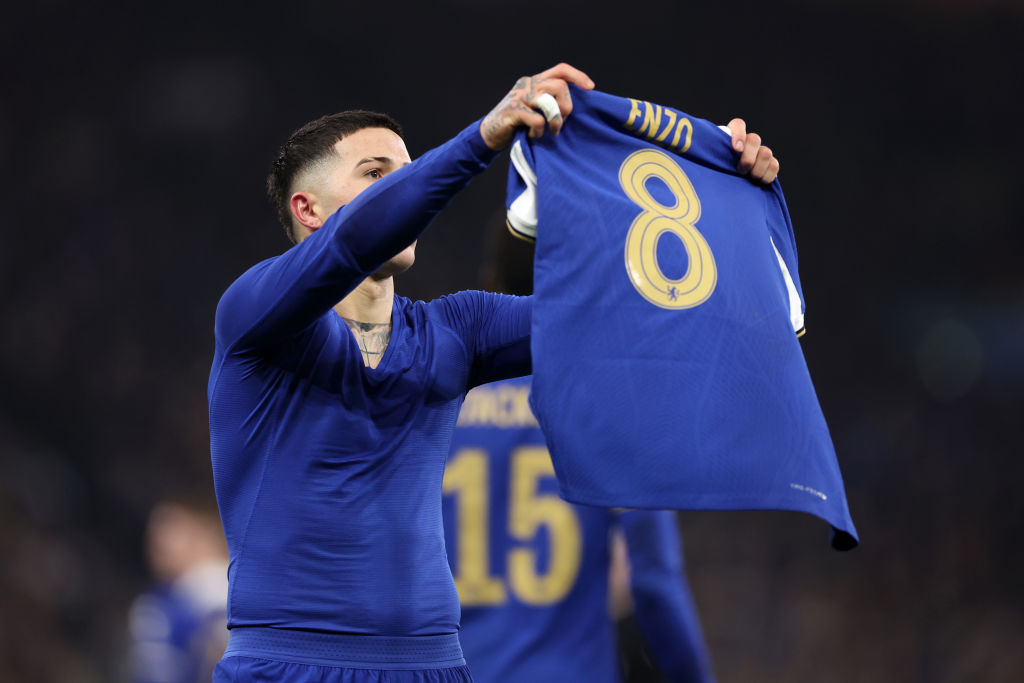 Enzo Fernandez's agent addresses rumors of his departure from Chelsea 46 Enzo Fernandez's agent addresses rumors of his departure from Chelsea