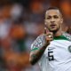 William Troost-Ekong Equals Afcon Record As Super Eagles' Captain