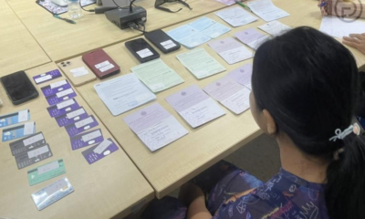 Two Nigerian Men And A Thai Woman Have Been Arrested In Thailand For Their Involvement In A Romance Scam.