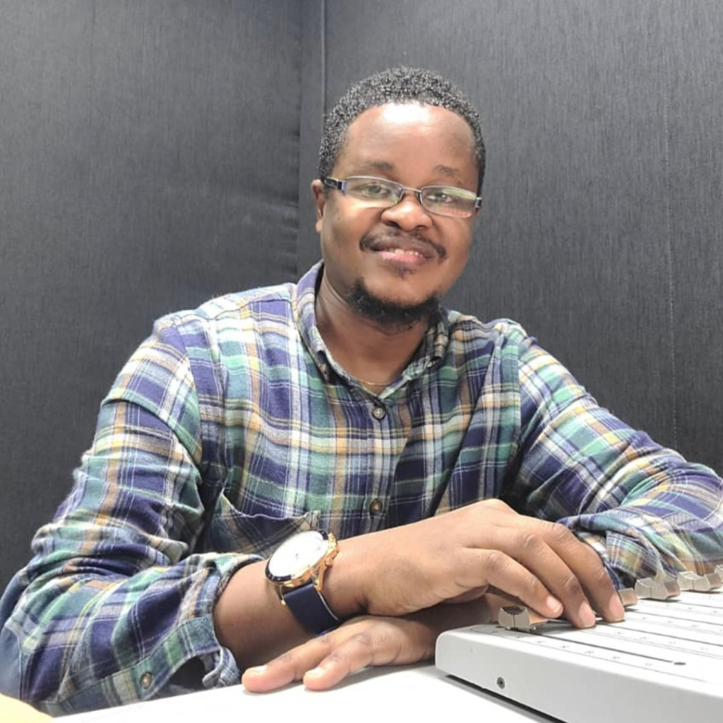 Nigerian Woman Declares Husband Martins Mugwe Missing
