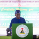 Tinubu Mandates The Recitation Of The National Pledge After The National Anthem At Official Engagements