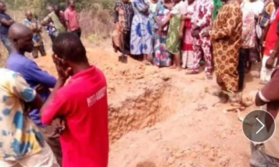 'Gegemu' Herbal Concoction Claims Lives Of 65-Year-Old Man, 1 Other In Kogi