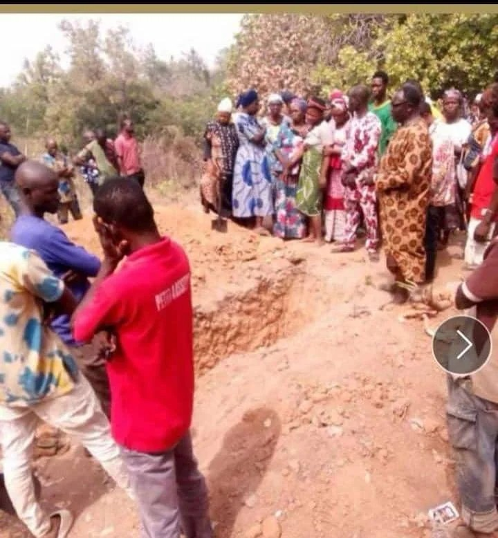 'Gegemu' herbal concoction claims lives of 65-year-old man, 1 other in Kogi
