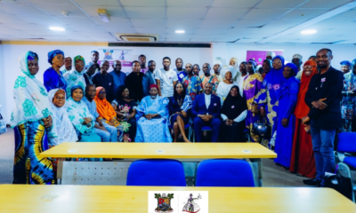 Lagos Involves 200 Religious Leaders In Addressing Sexual And Gender-Based Violence