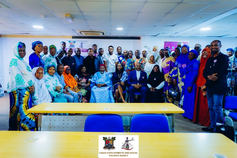 Lagos Involves 200 Religious Leaders In Addressing Sexual And Gender-Based Violence