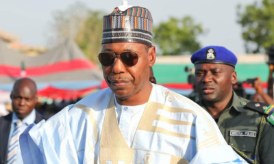 Zulum Establishes Committee To Address Farmers-Herders Conflict And Related Issues