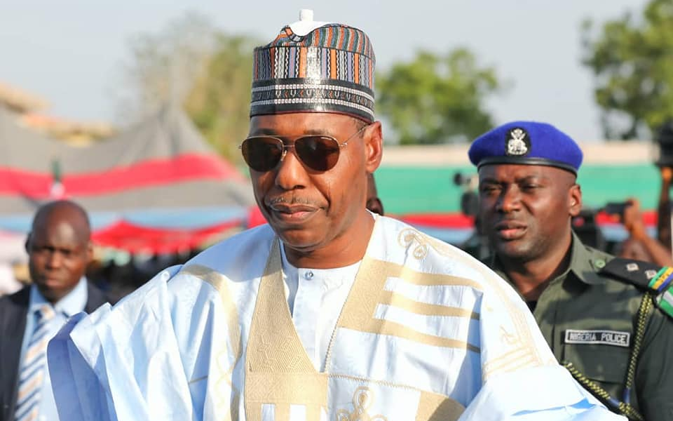 Zulum Establishes Committee To Address Farmers-Herders Conflict And Related Issues