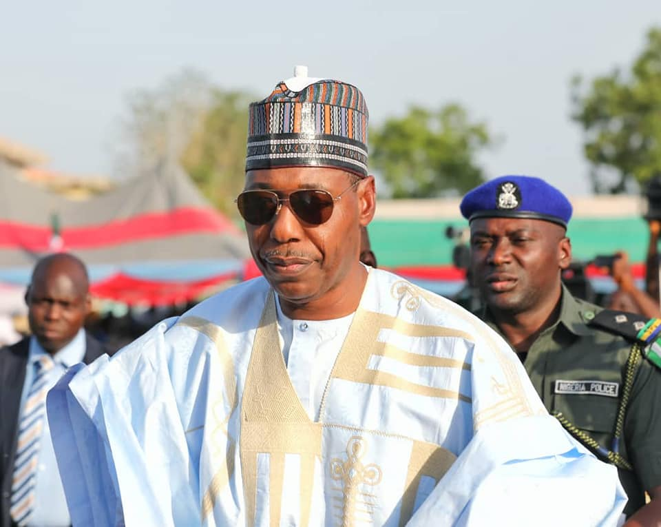 Zulum Establishes Committee to Address Farmers-Herders Conflict and Related Issues