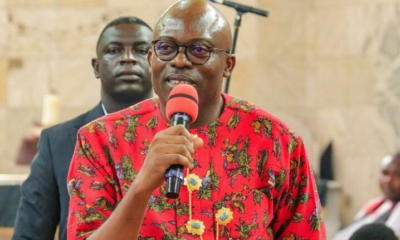 Fubara Asserts Firm Stance: Seeking Peace, Yet Unwilling To Tolerate Saboteurs