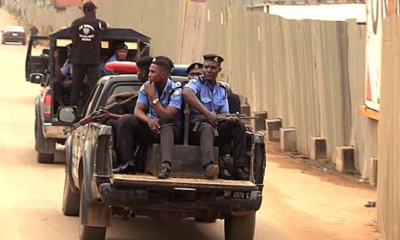 Passengers And Catholic Priests Freed From Kidnappers In Kogi And Plateau States