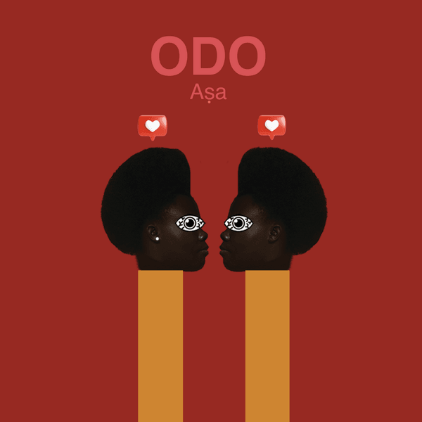 Odo Lyrics By Asa
