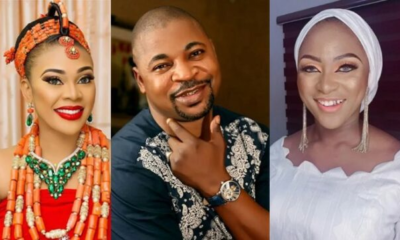 Actress Omo Vc Publicly Addresses Mc Oluomo, Alleging Threats To Life