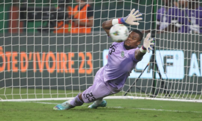 Discover 3 Lesser-Known Facts About Stanley Nwabali