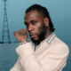 Burna Boy Spotted At Los Angeles Lakers Game