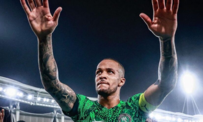 Top Clubs Express Interest In Troost-Ekong Following Afcon 2023 Heroics For Nigeria