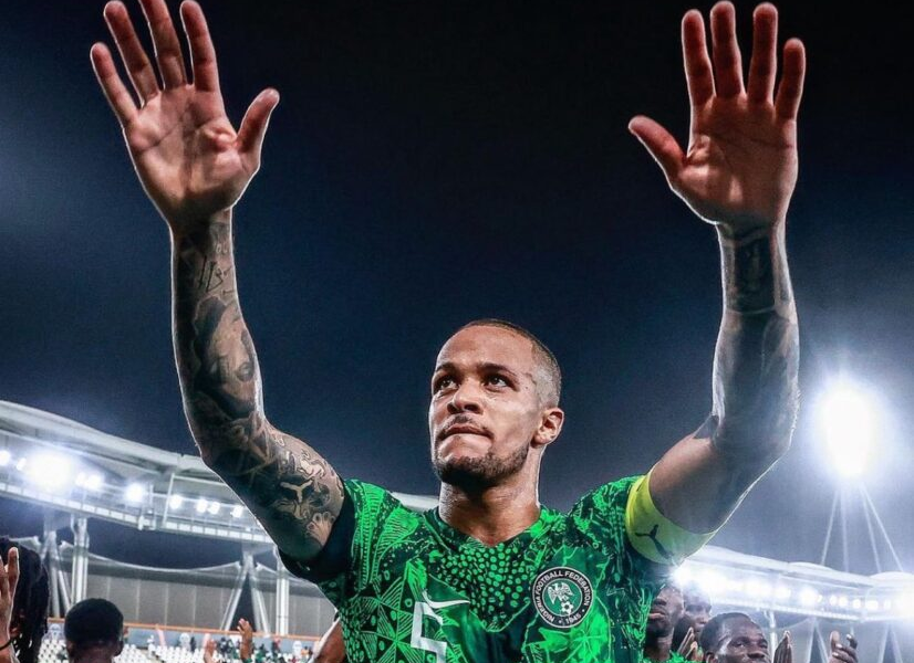 Top Clubs Express Interest In Troost-Ekong Following Afcon 2023 Heroics For Nigeria