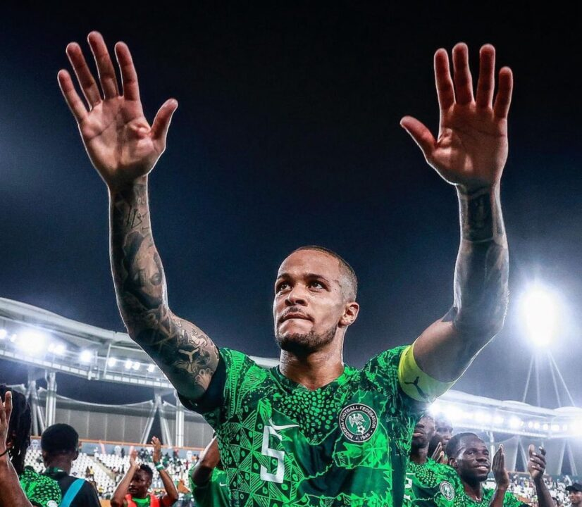 Top Clubs Express Interest in Troost-Ekong Following AFCON 2023 Heroics for Nigeria 46 Top Clubs Express Interest in Troost-Ekong Following AFCON 2023 Heroics for Nigeria