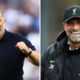 Jurgen Klopp And Ange Postecoglou Respond To Potential Introduction Of Blue Cards In Football