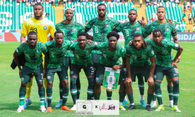 Afcon 2023: Super Eagles Injury Update Prior To Match Against Cote D'Ivoire