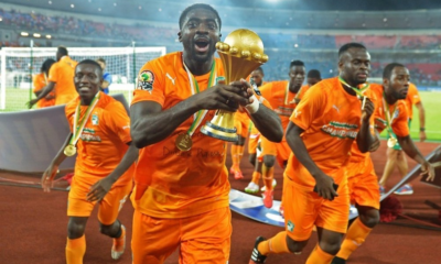Cote D'Ivoire Legend Kolo Toure Identifies Nigeria'S Biggest Threat Ahead Of Afcon 2023 Finals