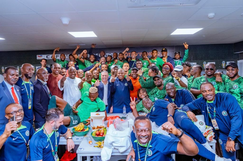 President Tinubu Appoints VP Shettima to Lead Presidential Delegation to AFCON Final 46 President Tinubu Appoints VP Shettima to Lead Presidential Delegation to AFCON Final