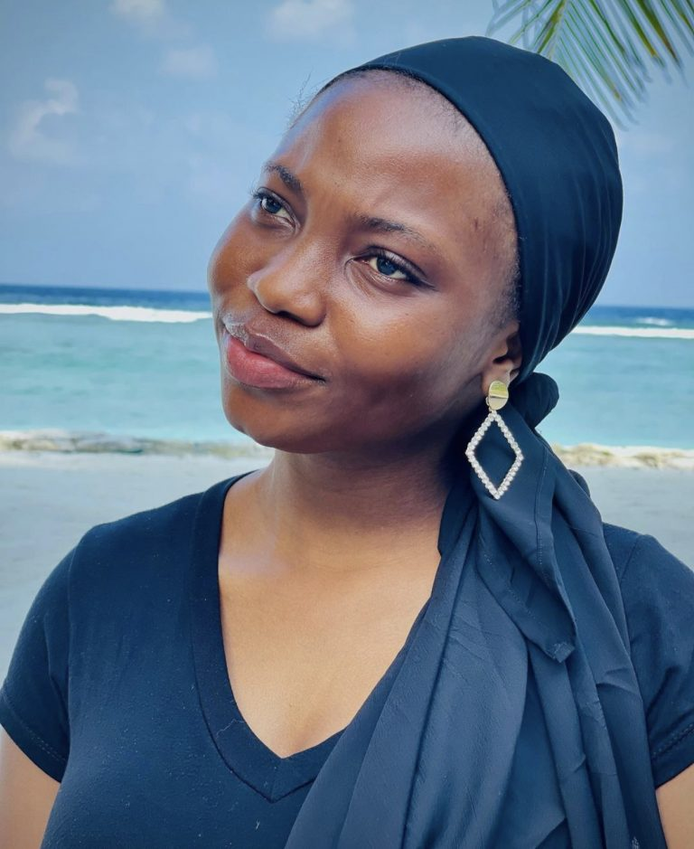 "Not an Outgoing Individual Despite My Public Figure Status," says Taaooma.