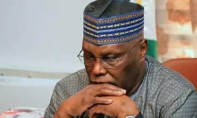 Atiku Expresses Deep Sadness Over Death Of Access Bank Ceo Wigwe