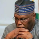 Atiku Expresses Deep Sadness Over Death Of Access Bank Ceo Wigwe